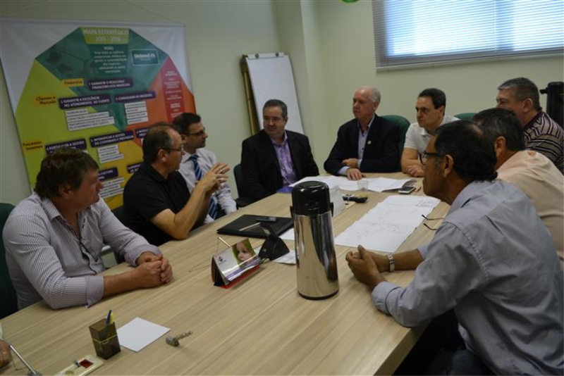 Executivo projeta revitalização da avenida Rio Grande do Sul